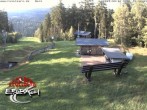 Archiv Foto Webcam Bergstation Erlbach-Kegelberg 17:00