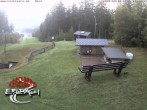 Archiv Foto Webcam Bergstation Erlbach-Kegelberg 06:00