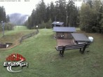 Archiv Foto Webcam Bergstation Erlbach-Kegelberg 07:00