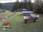 Archiv Foto Webcam Bergstation Erlbach-Kegelberg 09:00