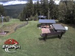 Archiv Foto Webcam Bergstation Erlbach-Kegelberg 11:00