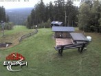 Archiv Foto Webcam Bergstation Erlbach-Kegelberg 06:00