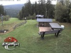 Archiv Foto Webcam Bergstation Erlbach-Kegelberg 07:00