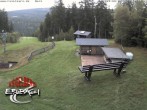 Archiv Foto Webcam Bergstation Erlbach-Kegelberg 09:00