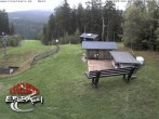 Archiv Foto Webcam Bergstation Erlbach-Kegelberg 17:00