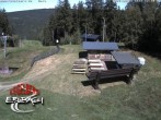 Archiv Foto Webcam Bergstation Erlbach-Kegelberg 11:00