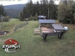Archiv Foto Webcam Bergstation Erlbach-Kegelberg 11:00