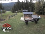 Archiv Foto Webcam Bergstation Erlbach-Kegelberg 13:00