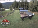Archived image Webcam Upper station of Erlbach-Kegelberg 12:00