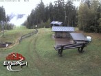 Archiv Foto Webcam Bergstation Erlbach-Kegelberg 08:00
