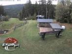 Archiv Foto Webcam Bergstation Erlbach-Kegelberg 13:00