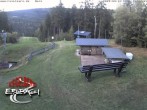 Archiv Foto Webcam Bergstation Erlbach-Kegelberg 15:00