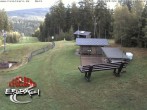 Archived image Webcam Upper station of Erlbach-Kegelberg 07:00