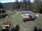 Archived image Webcam Upper station of Erlbach-Kegelberg 12:00