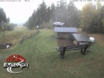 Archiv Foto Webcam Bergstation Erlbach-Kegelberg 09:00