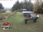 Archiv Foto Webcam Bergstation Erlbach-Kegelberg 11:00