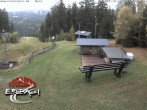 Archiv Foto Webcam Bergstation Erlbach-Kegelberg 13:00