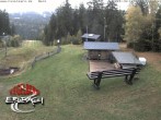 Archiv Foto Webcam Bergstation Erlbach-Kegelberg 15:00