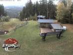Archiv Foto Webcam Bergstation Erlbach-Kegelberg 17:00