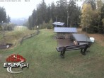 Archiv Foto Webcam Bergstation Erlbach-Kegelberg 09:00