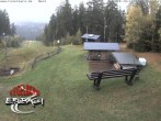 Archiv Foto Webcam Bergstation Erlbach-Kegelberg 11:00