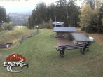 Archiv Foto Webcam Bergstation Erlbach-Kegelberg 13:00