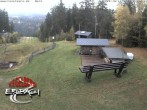 Archiv Foto Webcam Bergstation Erlbach-Kegelberg 15:00