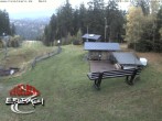 Archiv Foto Webcam Bergstation Erlbach-Kegelberg 17:00