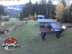 Archived image Webcam Upper station of Erlbach-Kegelberg 06:00
