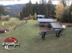Archived image Webcam Upper station of Erlbach-Kegelberg 07:00