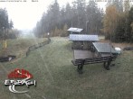 Archived image Webcam Upper station of Erlbach-Kegelberg 11:00