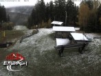 Archived image Webcam Upper station of Erlbach-Kegelberg 13:00