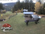 Archived image Webcam Upper station of Erlbach-Kegelberg 15:00