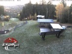 Archived image Webcam Upper station of Erlbach-Kegelberg 06:00