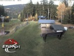 Archiv Foto Webcam Bergstation Erlbach-Kegelberg 11:00