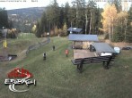 Archiv Foto Webcam Bergstation Erlbach-Kegelberg 13:00