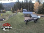 Archiv Foto Webcam Bergstation Erlbach-Kegelberg 15:00