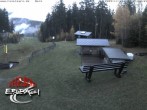Archiv Foto Webcam Bergstation Erlbach-Kegelberg 06:00