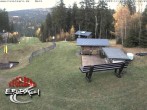 Archived image Webcam Upper station of Erlbach-Kegelberg 13:00