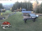 Archiv Foto Webcam Bergstation Erlbach-Kegelberg 15:00