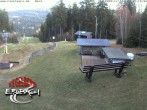Archiv Foto Webcam Bergstation Erlbach-Kegelberg 06:00