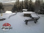 Archiv Foto Webcam Bergstation Erlbach-Kegelberg 09:00