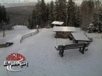Archiv Foto Webcam Bergstation Erlbach-Kegelberg 11:00