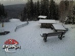 Archiv Foto Webcam Bergstation Erlbach-Kegelberg 15:00