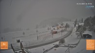 Archiv Foto Webcam Berghof Fetz in Bödele im Bregenzerwald 15:00