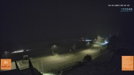 Archiv Foto Webcam Berghof Fetz in Bödele im Bregenzerwald 23:00