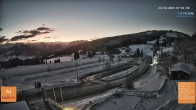 Archiv Foto Webcam Berghof Fetz in Bödele im Bregenzerwald 06:00