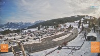 Archiv Foto Webcam Berghof Fetz in Bödele im Bregenzerwald 13:00