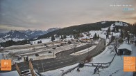 Archiv Foto Webcam Berghof Fetz in Bödele im Bregenzerwald 15:00