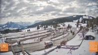 Archiv Foto Webcam Berghof Fetz in Bödele im Bregenzerwald 09:00